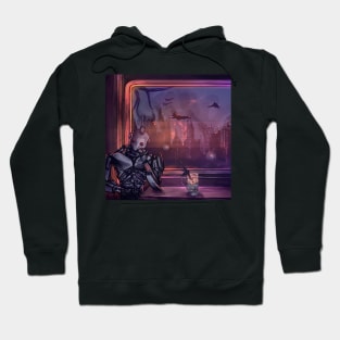 Love, Death & Robots Hoodie